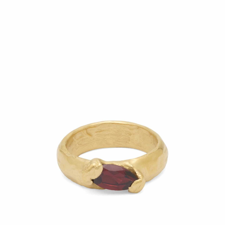 Photo: Simuero Enero Ring in Gold