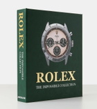 Assouline Rolex: The Impossible Collection (2nd Edition) book
