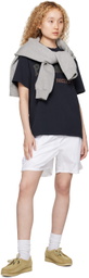 Palmes Navy Ivan T-Shirt