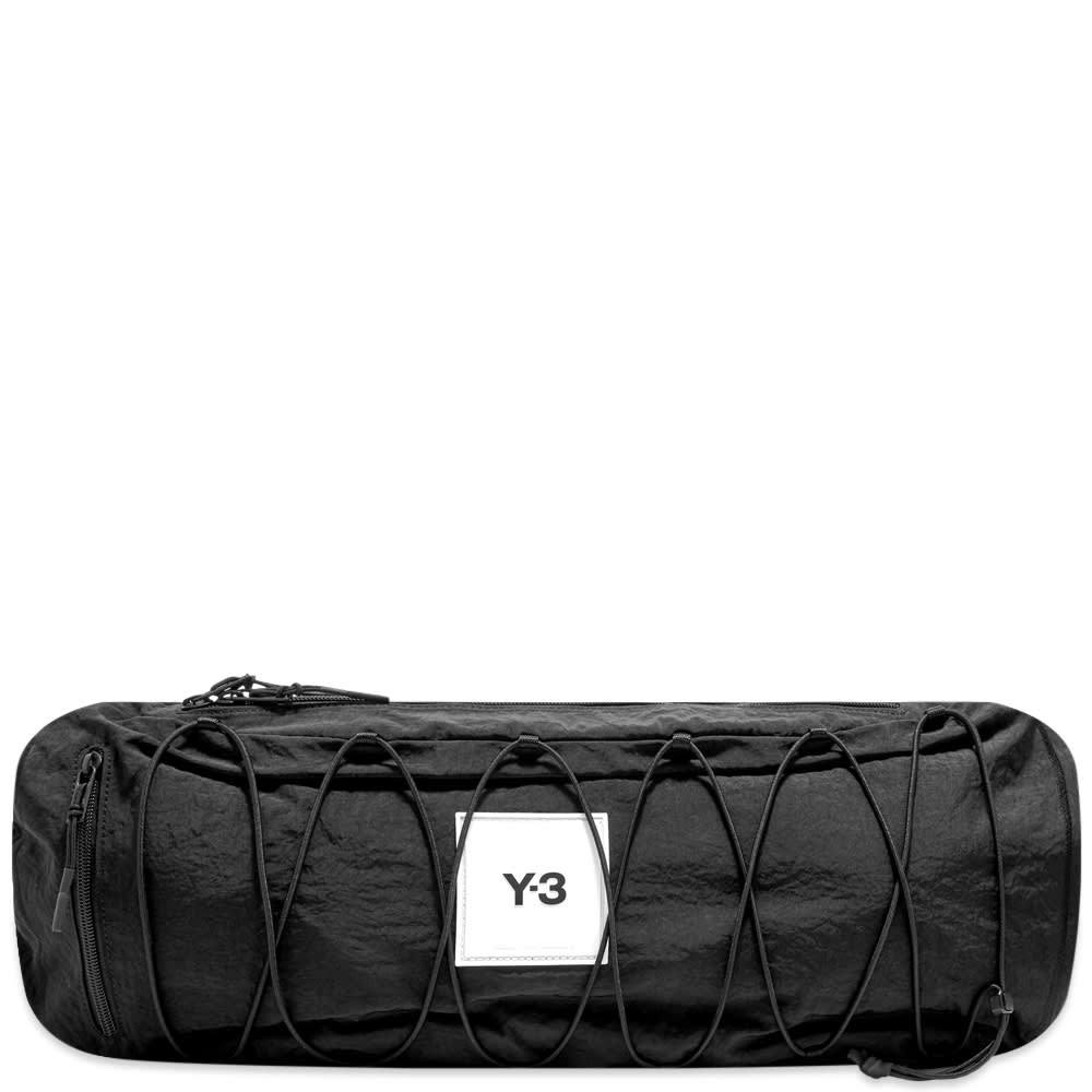 ※まり　Y-3 CROSSBODY SLING BAG Y-3ボディバッグ Y-3 CROSS BODY BAG Y-3│Y-3 ワイスリー
