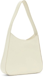 Filippa K Off-White Small Shoulder Bag