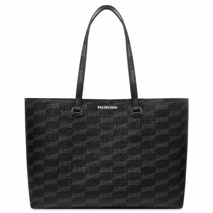 Photo: Balenciaga Signature Logo Tote