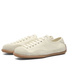 Eytys Men's Balestra Leather Sneakers in White