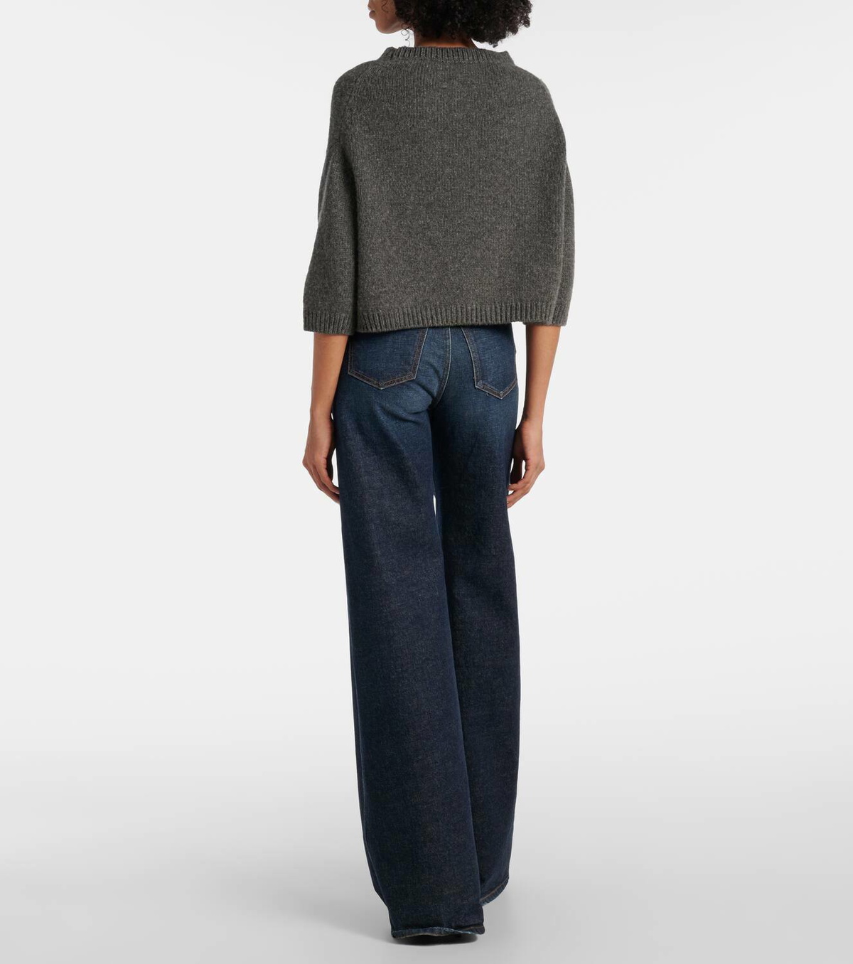 Khaite Sabina cashmere sweater