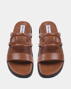 Steve Madden Valentina Sandals in Tan