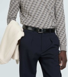 Giorgio Armani Leather belt