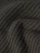 Anderson & Sheppard - Ribbed Cashmere Beanie