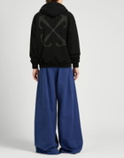 Off-white Mens Sweatshirt in Black