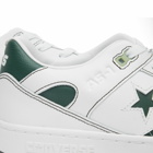 Converse Men's AS-1 Pro Ox Sneakers in White/Fir