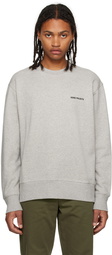 NORSE PROJECTS Gray Arne Sweatshirt