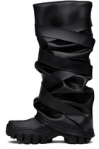 Rombaut Black Monk Boots