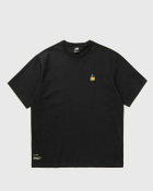 The North Face ICON MOUNTAIN JACKET RELAXED S/S TEE Black Mens Shortsleefe