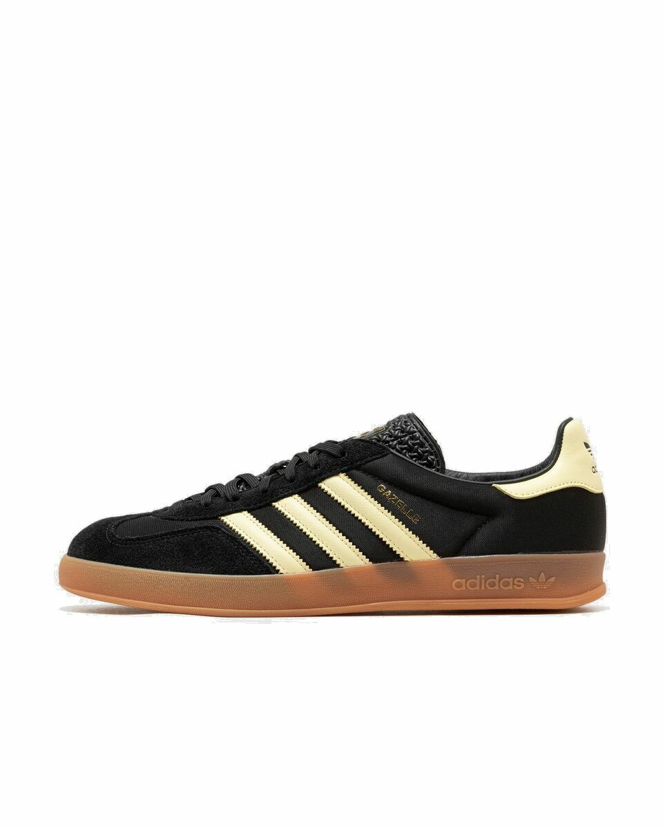 Photo: Adidas Gazelle Indoor Black - Mens - Lowtop