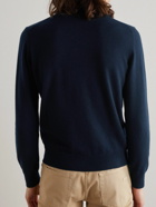 Zegna - Oasi Cashmere Sweater - Blue