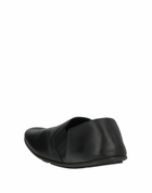 The Row Womens Loafers in Black