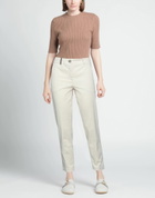 Peserico Womens Pants in Cream