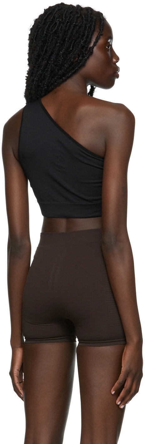Rick Owens Black Athena Sports Bra