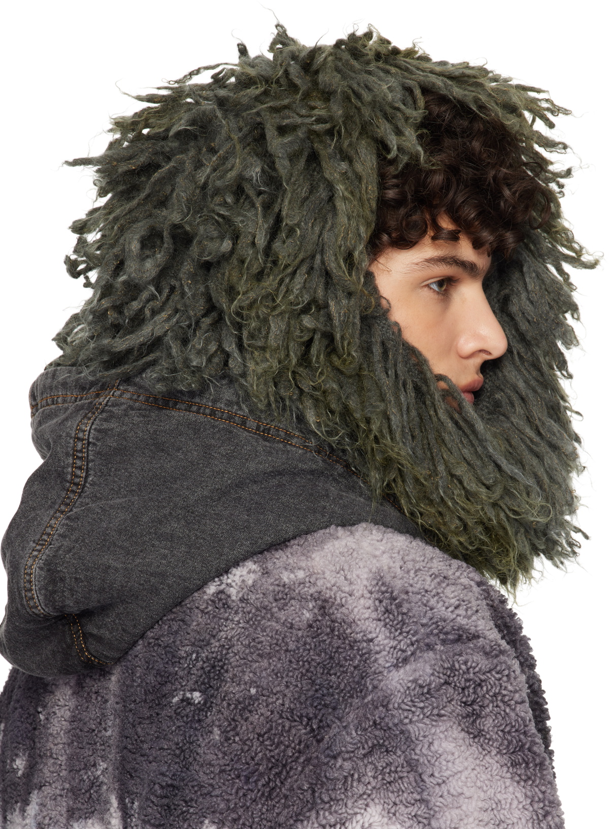 Diesel Gray K-Walt Neck Warmer