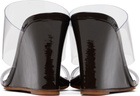 Maryam Nassir Zadeh Brown Olympia Wedge Heeled Sandals