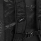 Osprey Transporter Duffel Bag 40 in Raven Black 