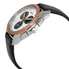 Rado HyperChrome Chronograph Silver Dial Mens Watch R32259105
