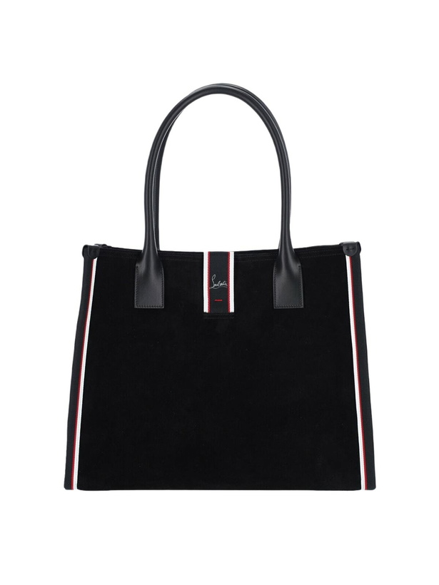 Photo: Christian Louboutin nastroloubi Tote Bag