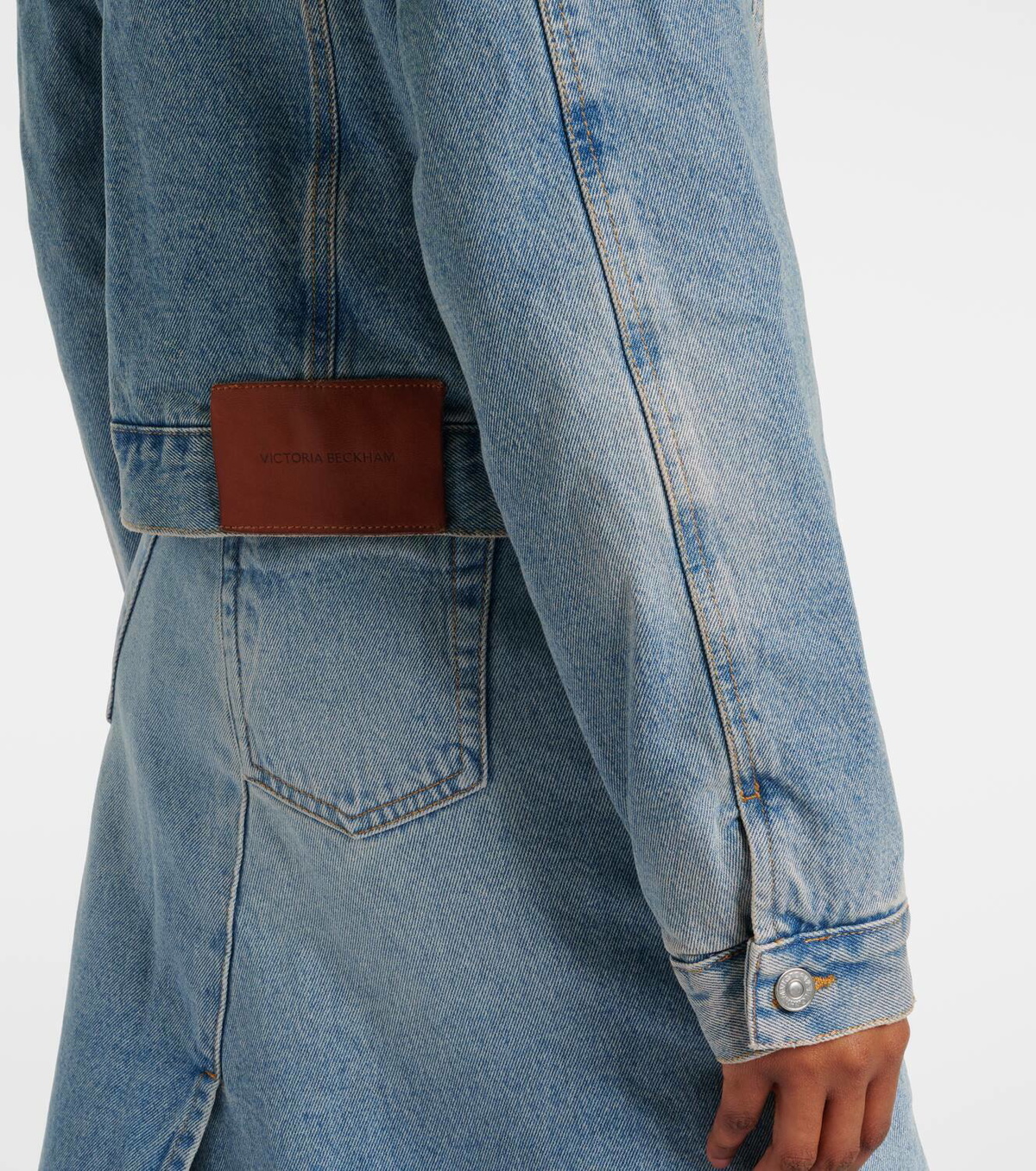 Victoria Beckham Denim jacket