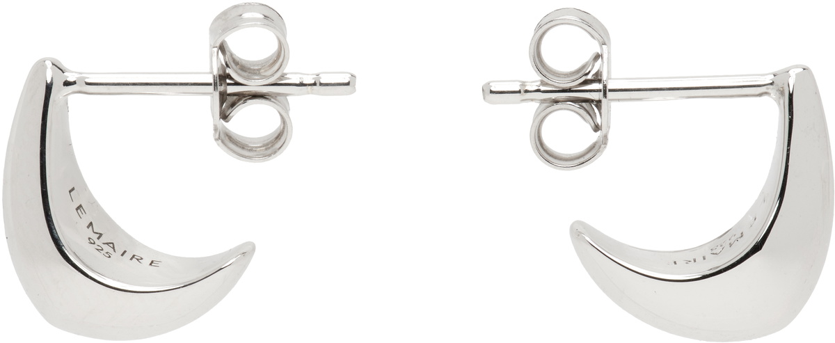 Lemaire - Drop Mini single hoop earring Lemaire