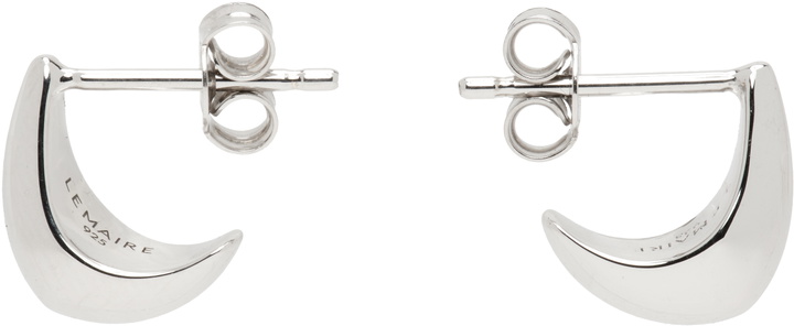 Photo: LEMAIRE Micro Drop Earrings