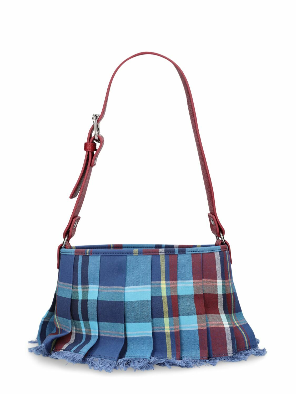VIVIENNE WESTWOOD Heather Cotton Shoulder Bag Vivienne Westwood