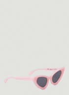 Y3 Sunglasses in Pink