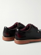 G/FORE - Leather Golf Shoes - Burgundy