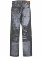 DIESEL - 2010 Loose Cotton Denim Jeans