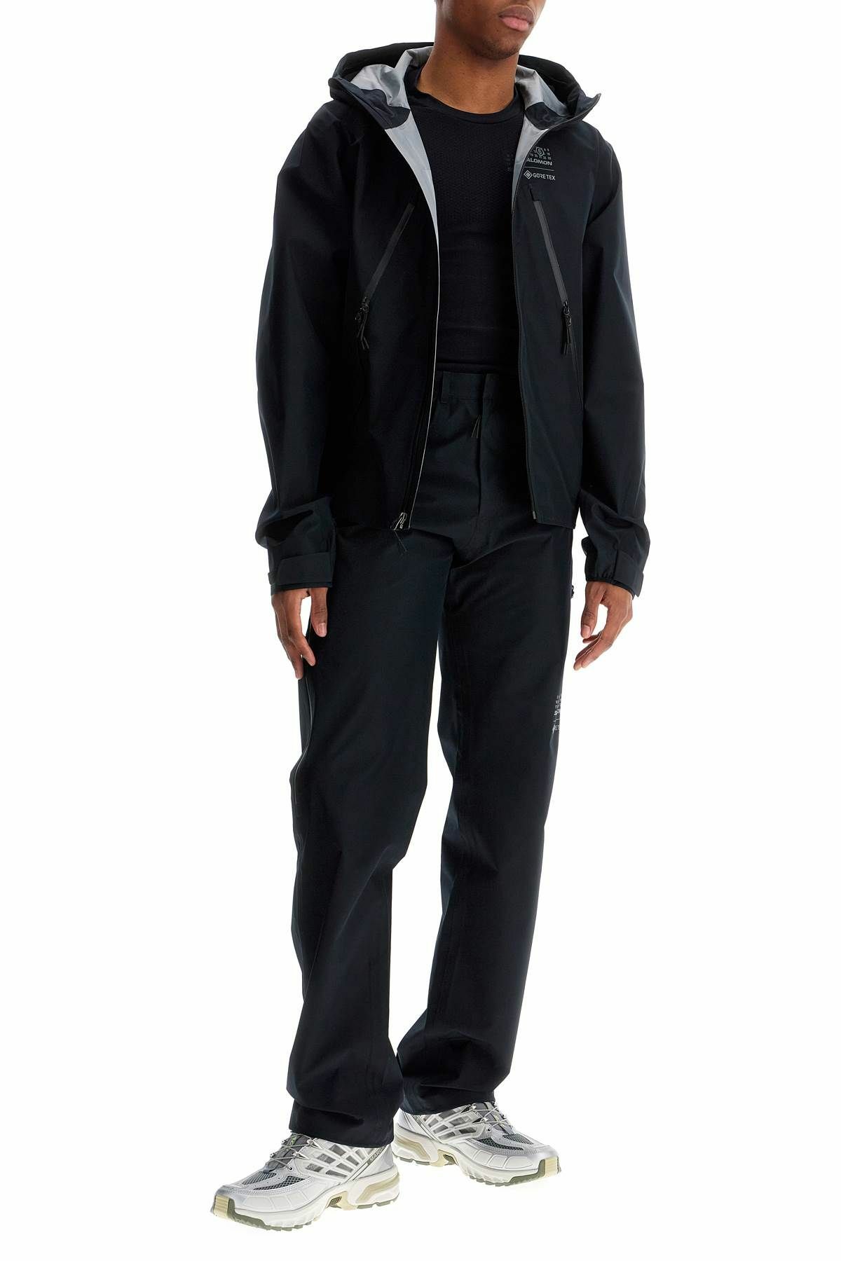 MM6 MAISON MARGIELA mm6 x salomon gore-tex Black MM6 Maison Margiela