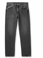 OrSlow - 107 Slim-Fit Jeans - Black