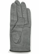 G/FORE - Collection Perforated Leather Golf Glove - Gray