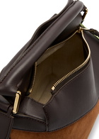 Loewe Puzzle Edge Small Leather top Handle bag - Multicoloured - One Size