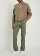 Citizens OF Humanity Elijah Straight-leg Jeans Khaki