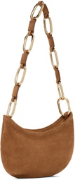ANINE BING Brown Mini Jody Bag
