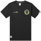 AAPE Puff Logo Tee