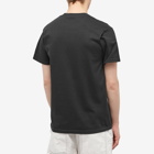 HOCKEY Men's Quarter Pipe T-Shirt in Black