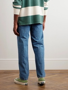 A.P.C. - Martin Straight-Leg Jeans - Blue