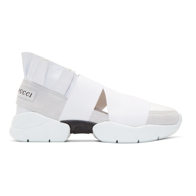 emilio pucci city up sneakers