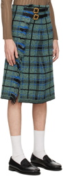 Cormio Green Eve Skirt