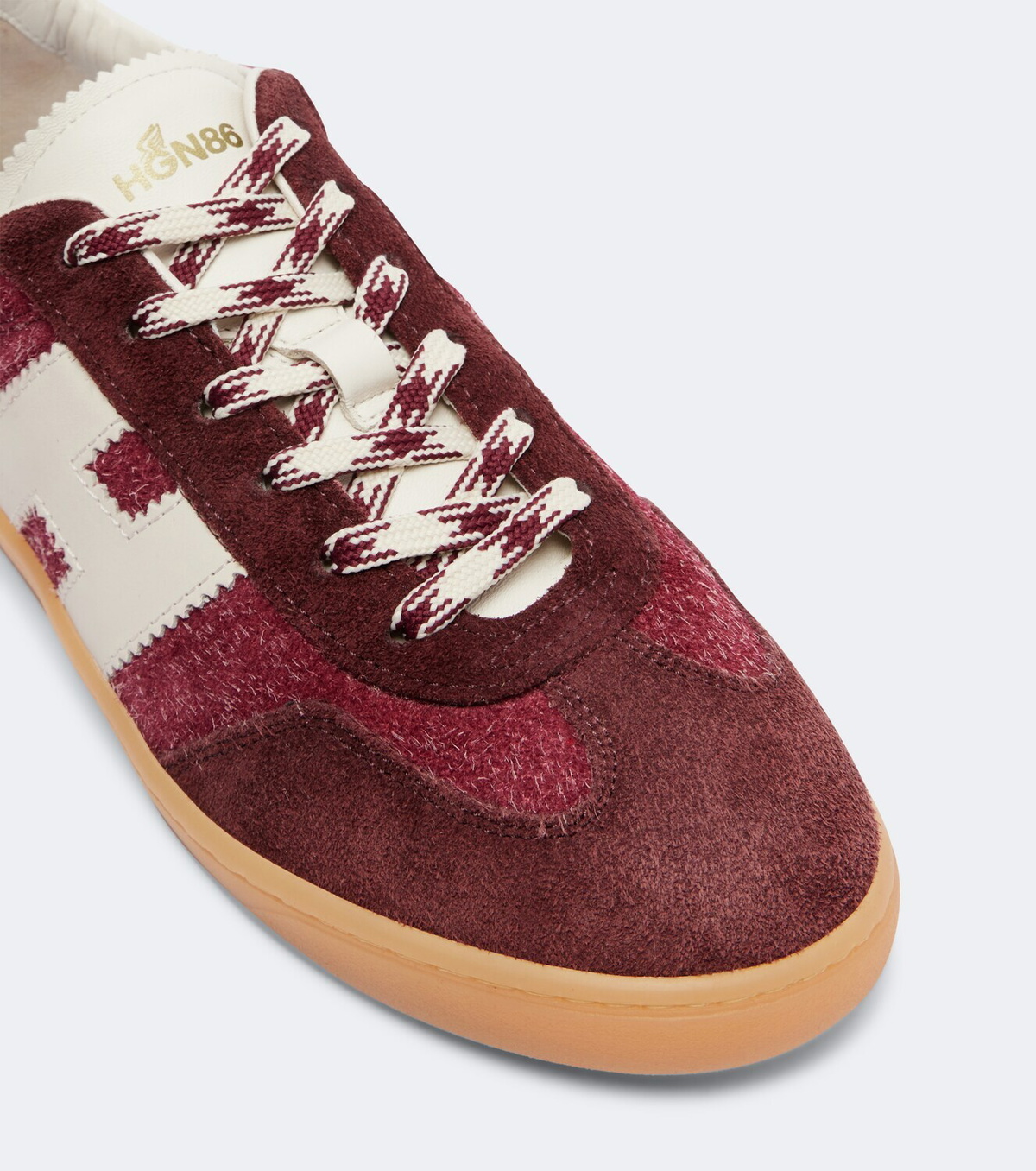 Hogan Hogan Cool suede sneakers