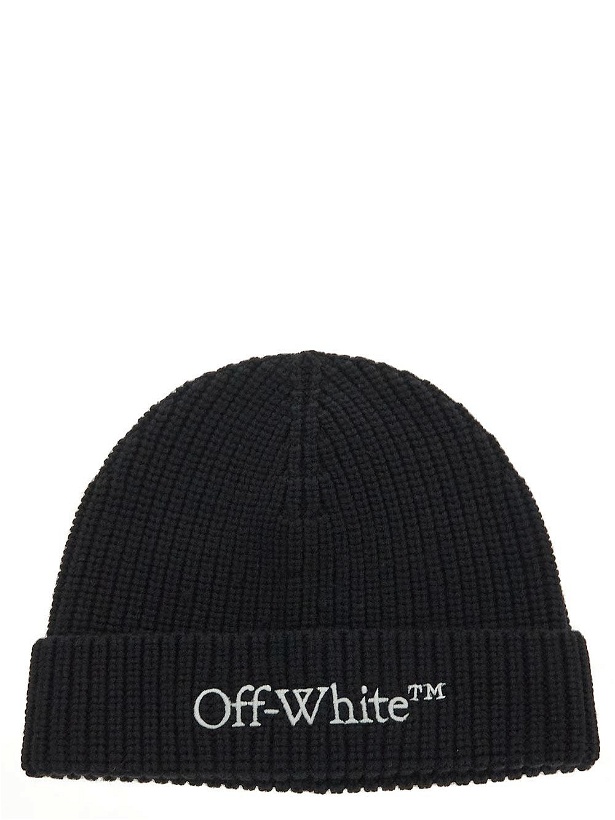 Photo: Off-White Classic Beanie Hat
