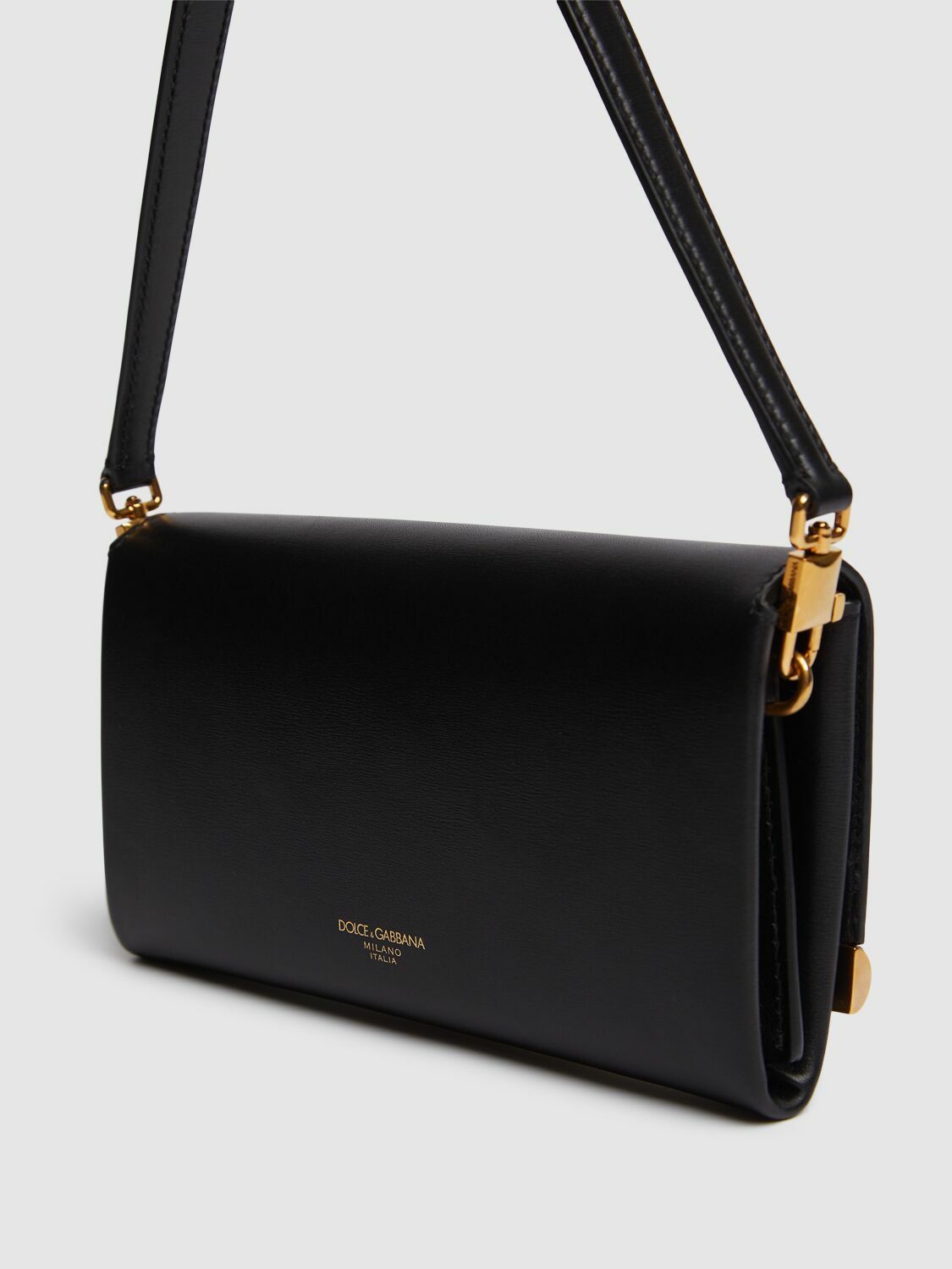 DOLCE & GABBANA Marlene Leather Wallet Bag Dolce & Gabbana