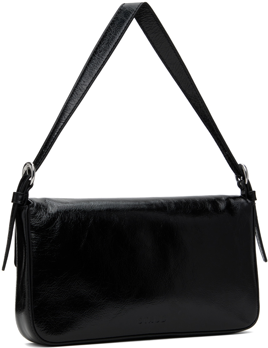 Staud Black Harlow Bag Staud