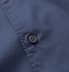 Ermenegildo Zegna - Cotton Shirt - Blue