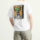 Manastash Men's Cereal Pumice T-Shirt in White